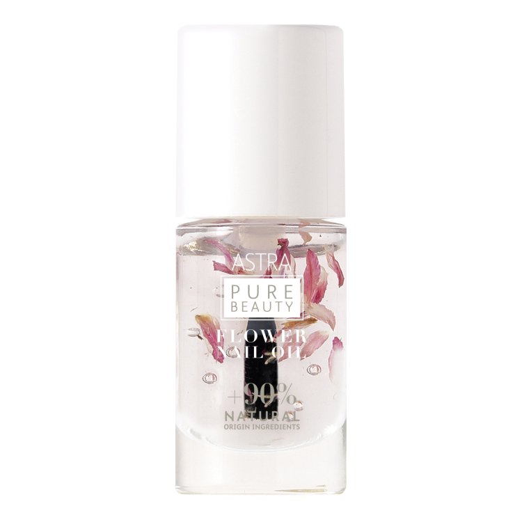 ASTRA PURE BEAUTY FLOW.NAIL OIL