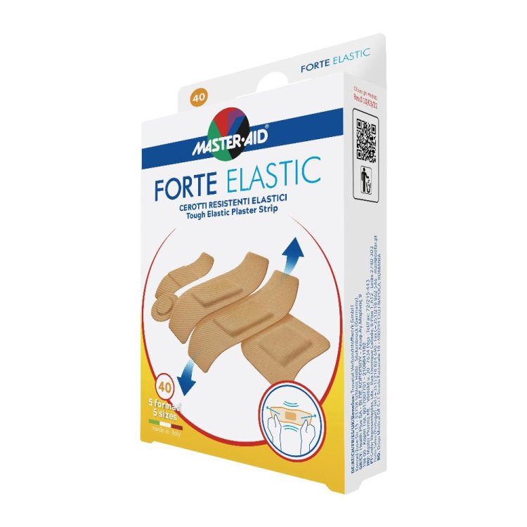 M-AID Fte Elastic 40Cer.Ass.