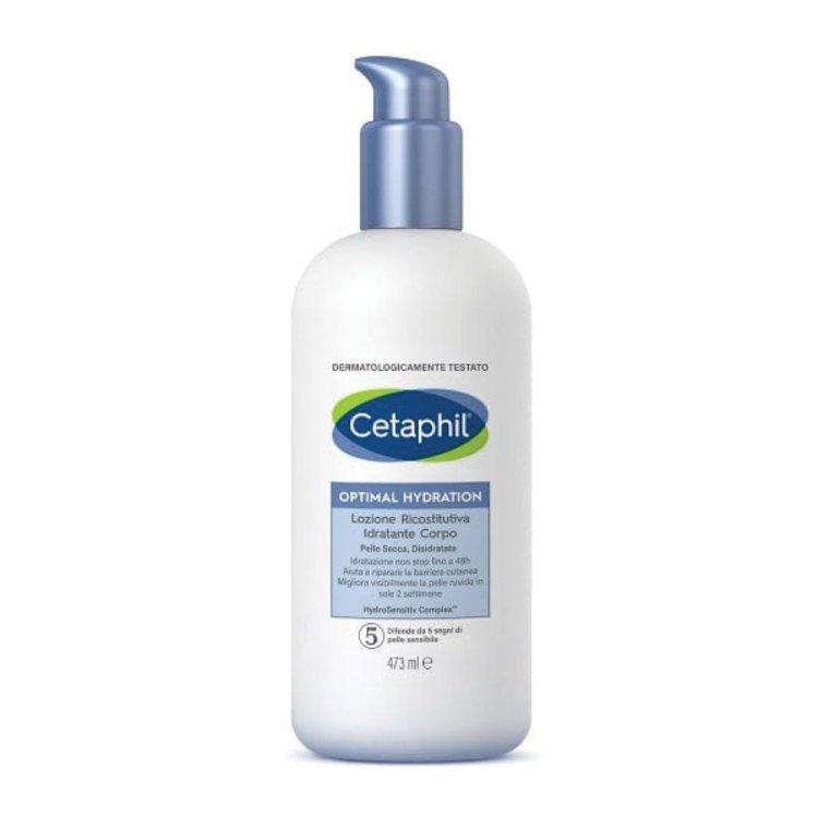 Cetaphil Optimal H Loz 473ml