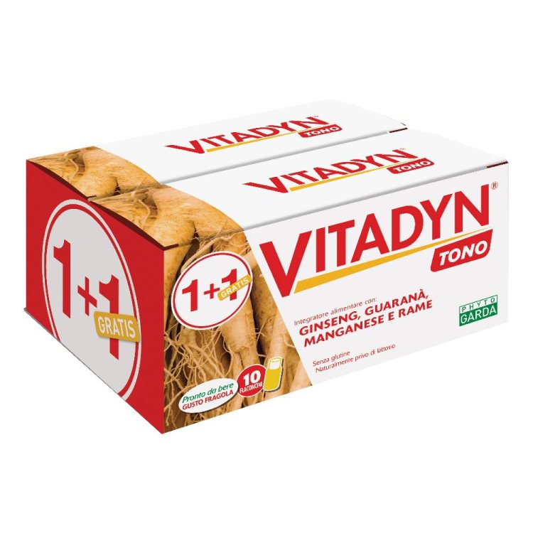 VITADYN Tono 10fl.10ml