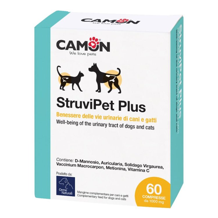 STRUVIPET Plus 60Cpr
