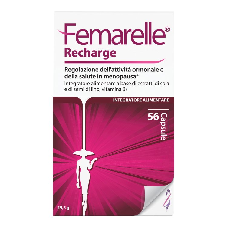 FEMARELLE RECHARGE 56Cps