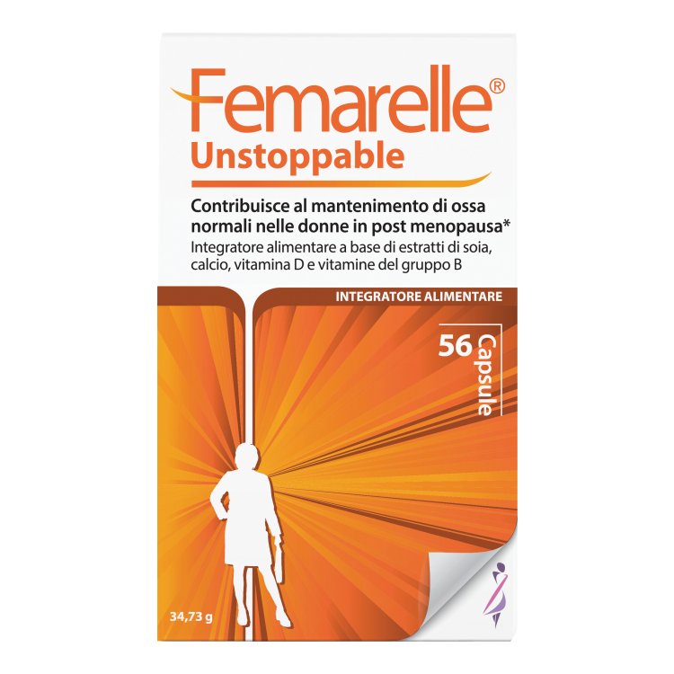 FEMARELLE UNSTOPPABLE 56Cps