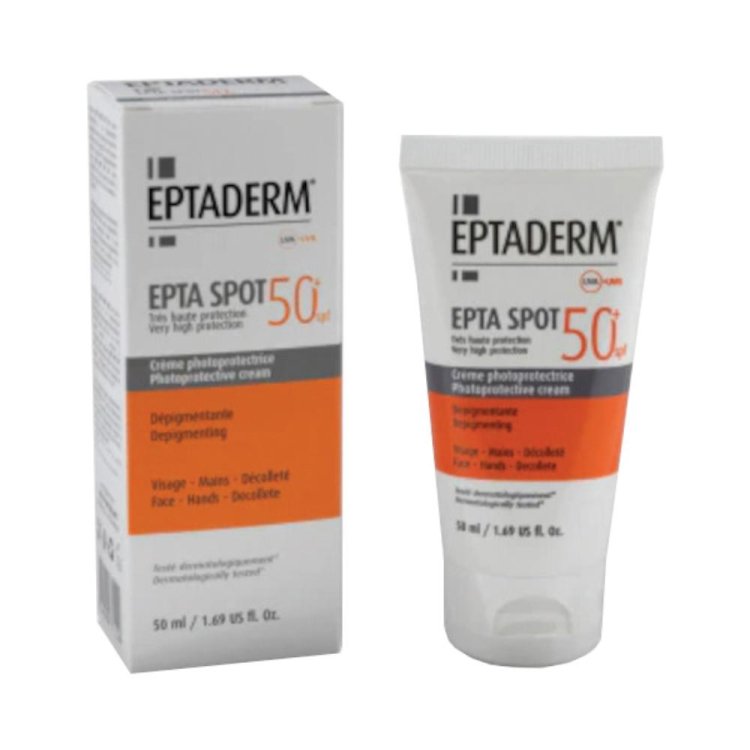 EPTA SPOT fp50+ Crema 50ml