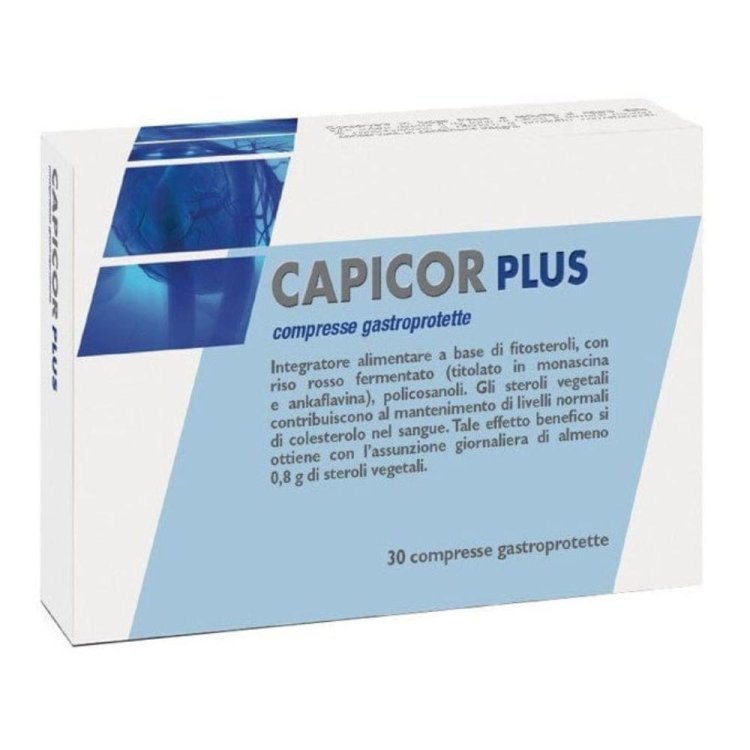 CAPICOR Plus 30 Cpr