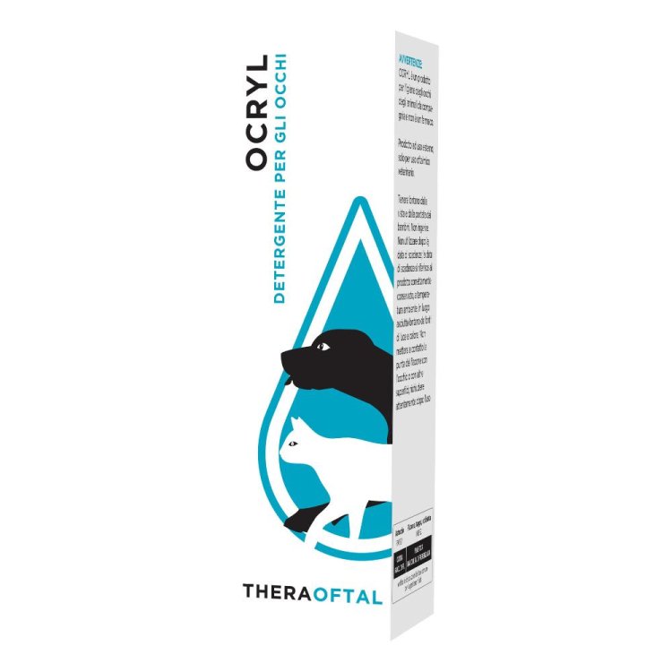 THERAOFTAL Ocryl Det.Occhi