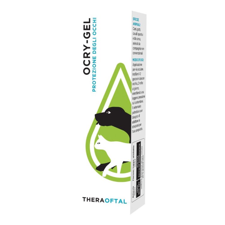 THERAOFTAL Ocry Gel Oculare
