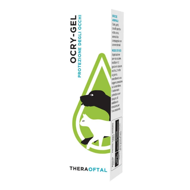THERAOFTAL Ocry Gel Oculare