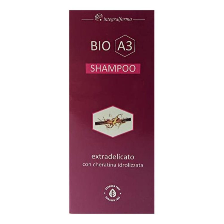 BIO A3 Sh.Extra Del.200ml