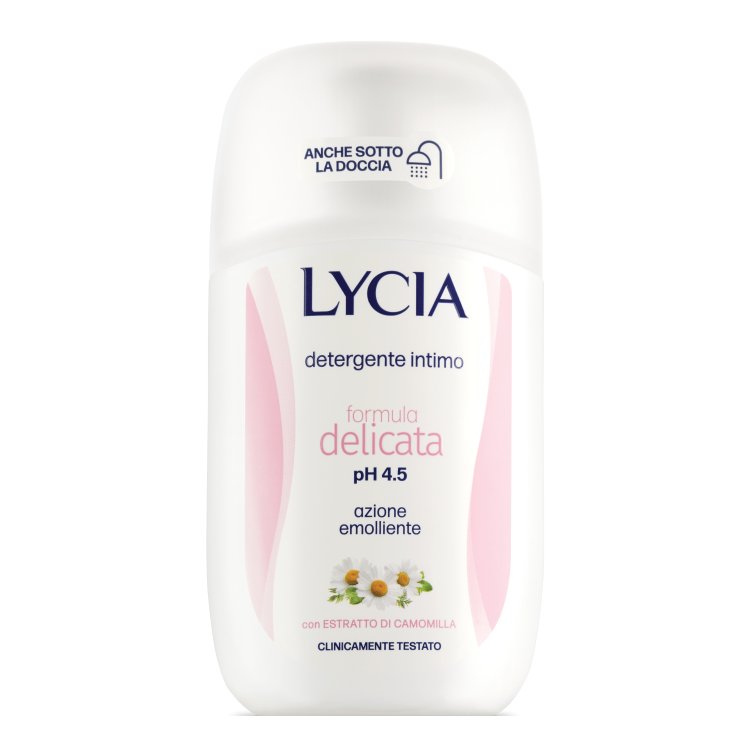 LYCIA DET INTIMO FORMULA DELIC 200