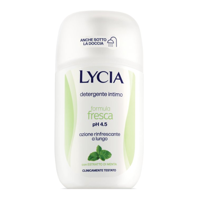 LYCIA DET INTIMO FORMULA FRESCA 20