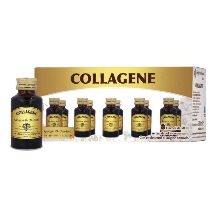 COLLAGENE Liquido 10f.SVS