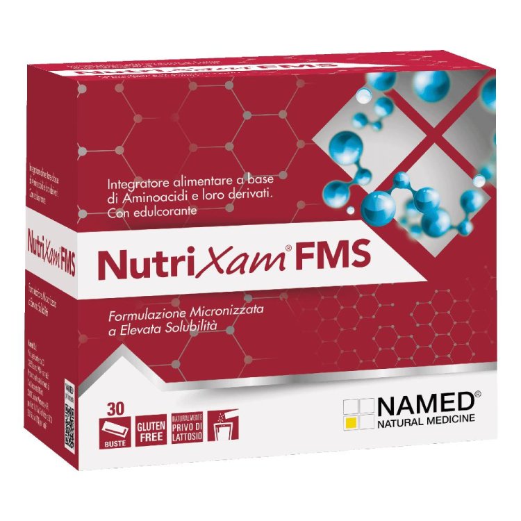 NUTRIXAM FMS 30*Buste