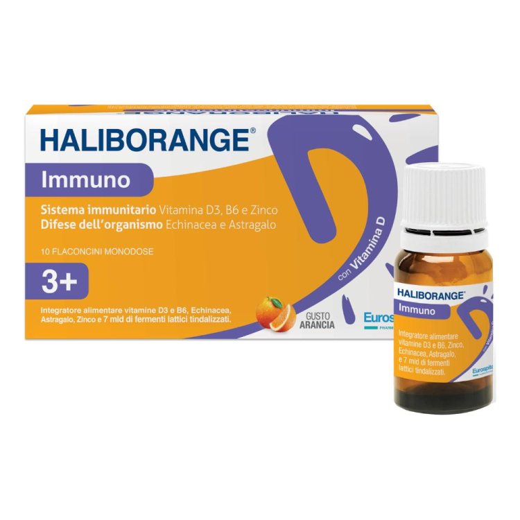 HALIBORANGE Immuno 10fl.