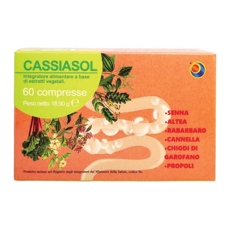 CASSIASOL 60 Cpr