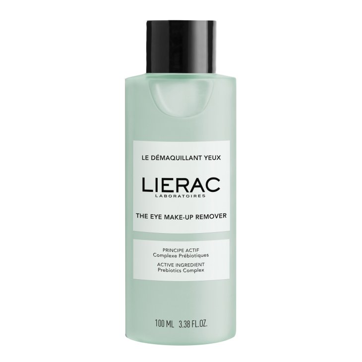 Lierac Lo Struccante Occhi Bifasico - Struccante occhi per trucco waterproof - 100 ml