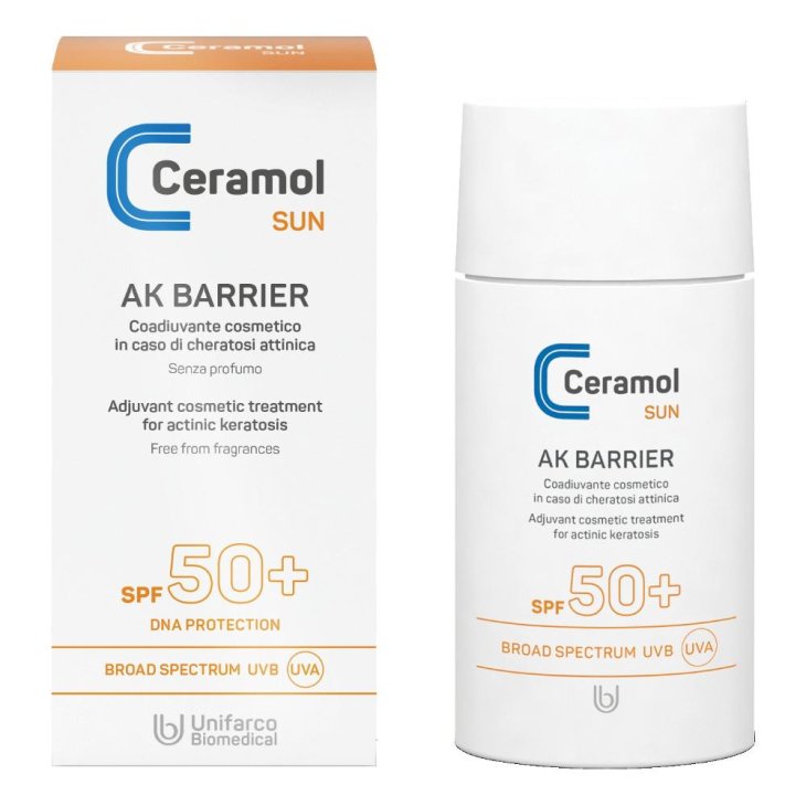 CERAMOL SUN AK Barrier 50ml