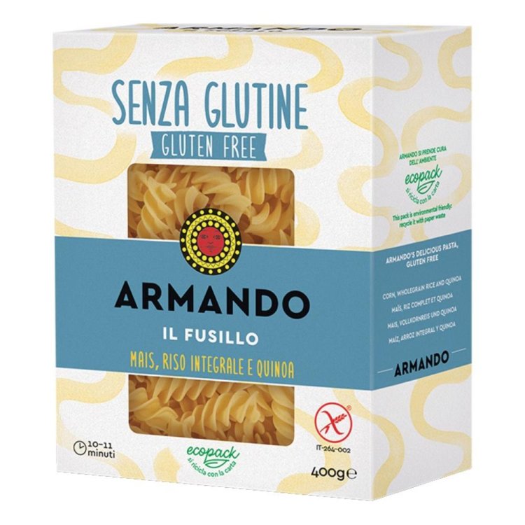 ARMANDO IL Fusillo 400g