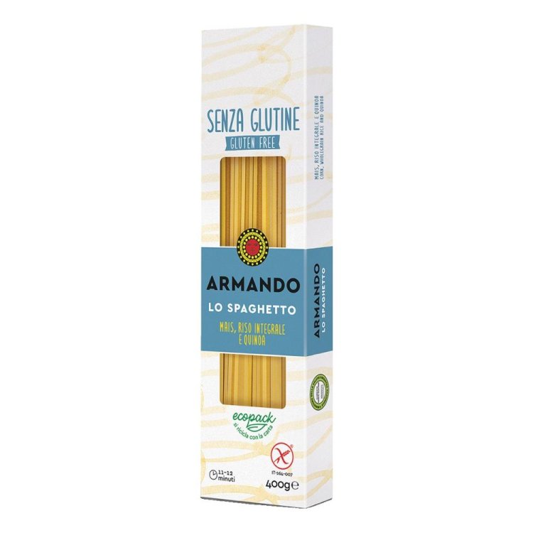 ARMANDO LO Spaghetto 400g ARMANDO LO Spaghetto 400g