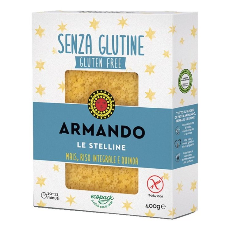 ARMANDO LE Stelline 400g ARMANDO LE Stelline 400g