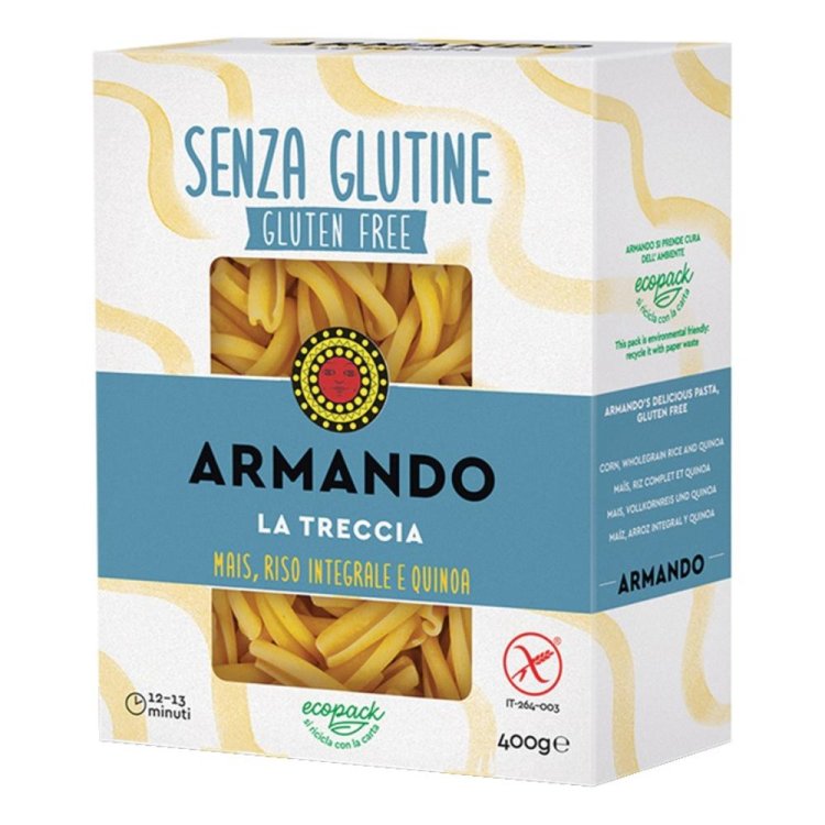 ARMANDO LA Treccia 400g ARMANDO LA Treccia 400g