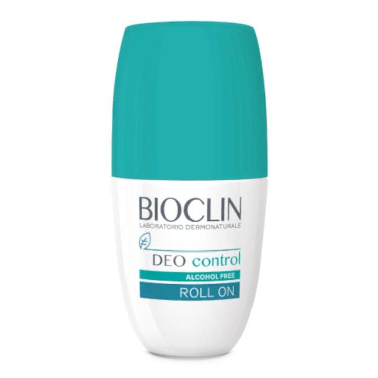 BIOCLIN Deo Cont.Roll-On Talco