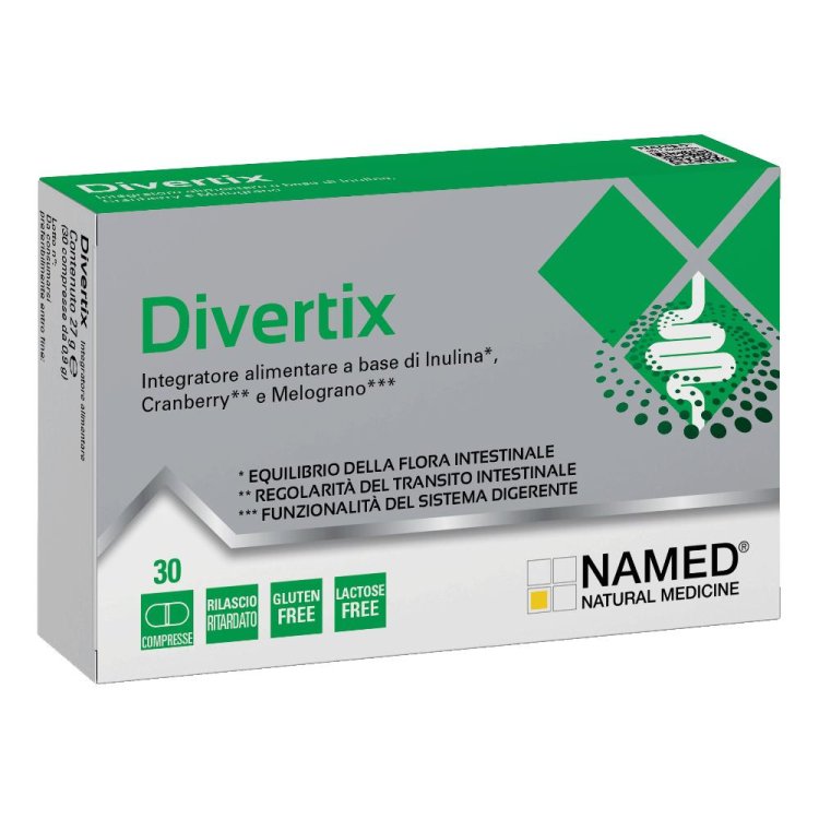 DIVERTIX 30 Cpr