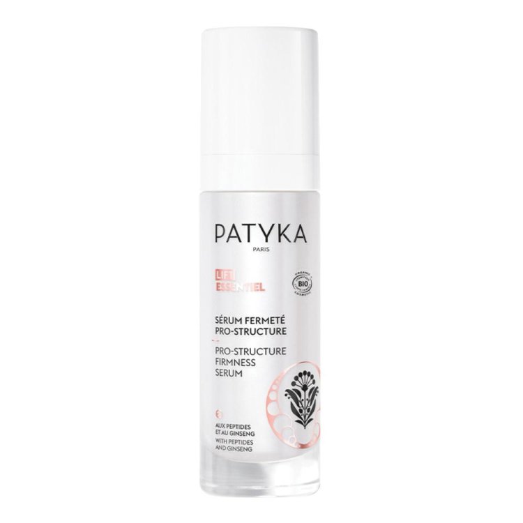 Patyka Siero Tonificante Pro Struttura - Siero viso rivitalizzante - 30 ml