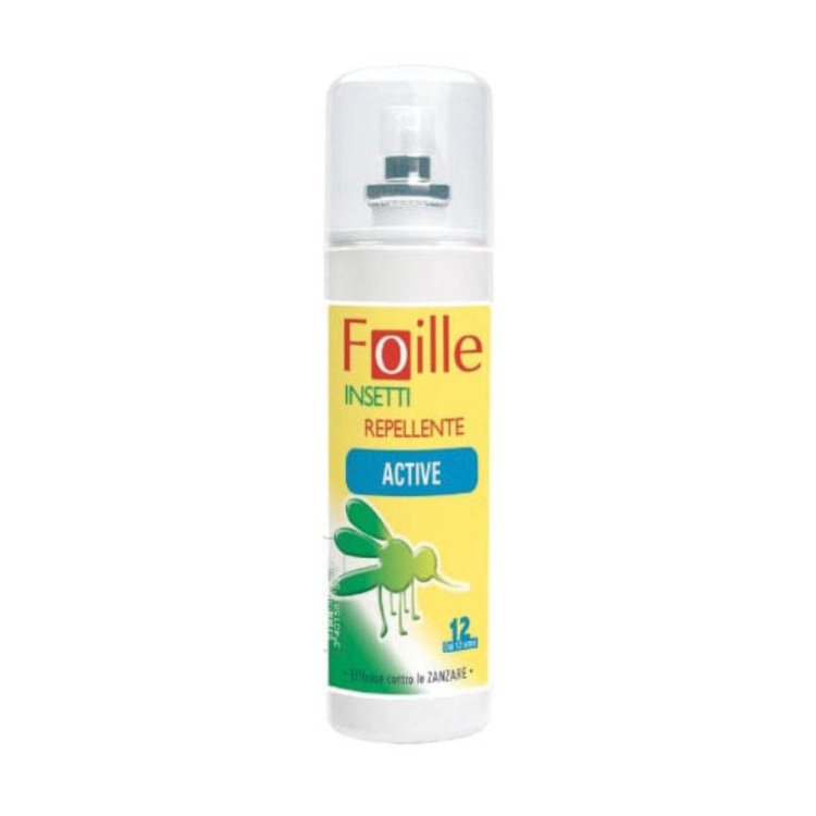 Foille Insetti Repellente Act