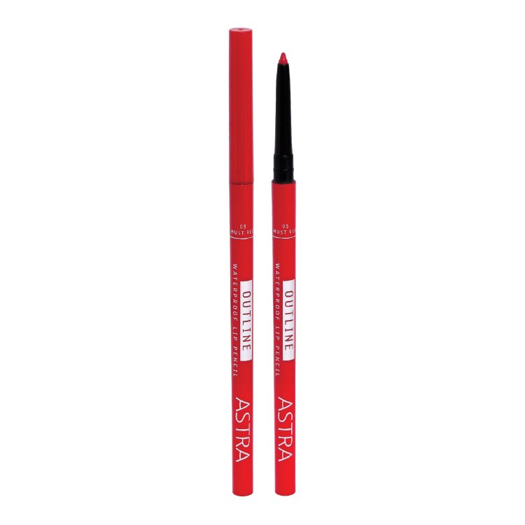 ASTRA OUTLINE LIP PENCIL WP 0005