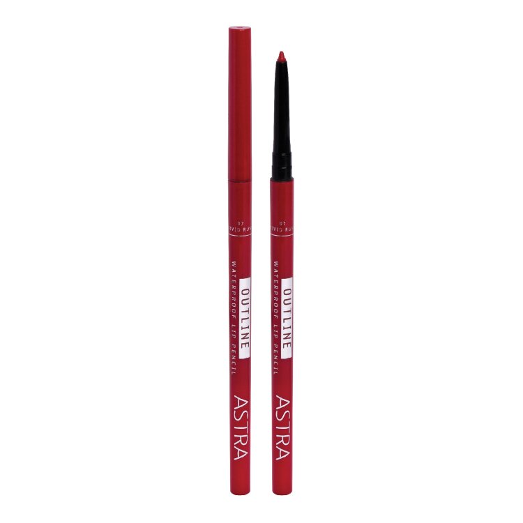 ASTRA OUTLINE LIP PENCIL WP 0007