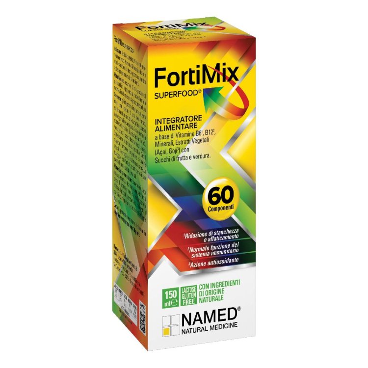 FORTIMIX SuperFood 300ml.