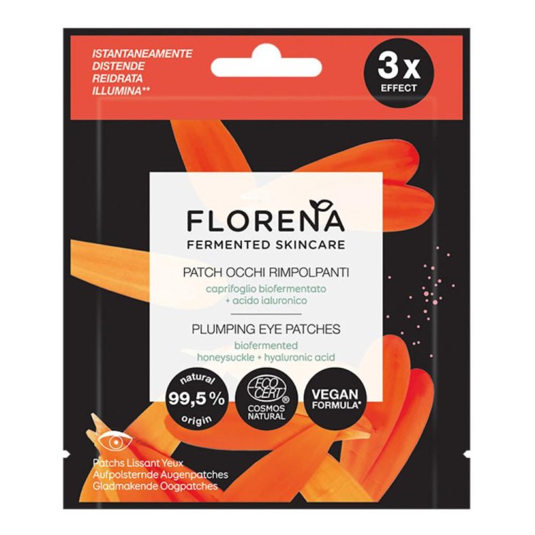 FLORENA PATCH OCCHI RIMPOLPANT 10M FLORENA PATCH OCCHI RIMPOLPANT 10M