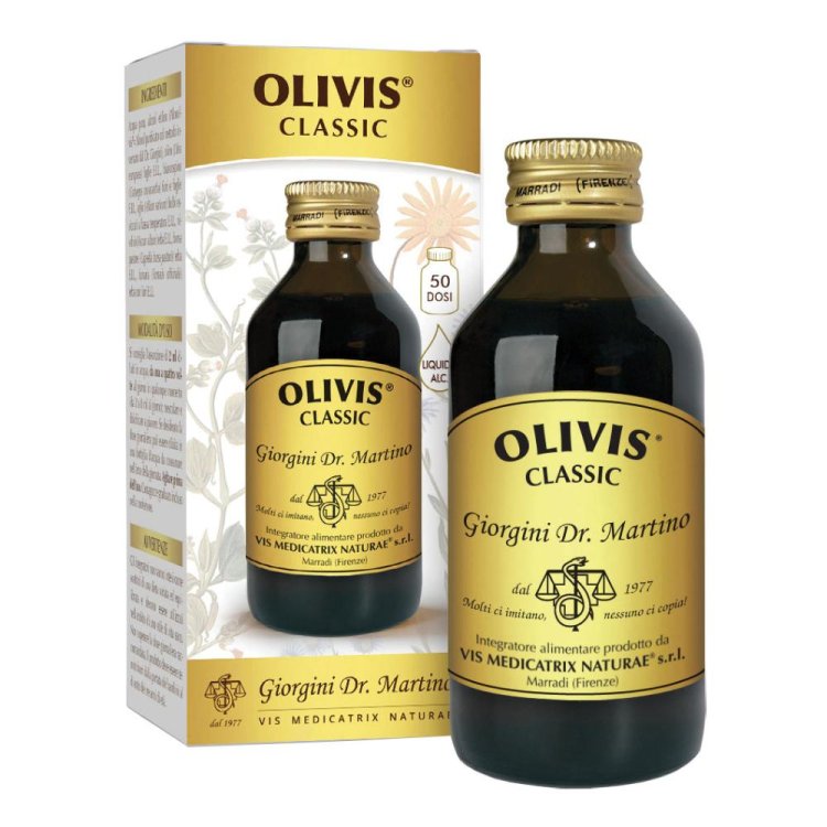OLIVIS Classico Liq.Alc.100ml OLIVIS Classico Liq.Alc.100ml