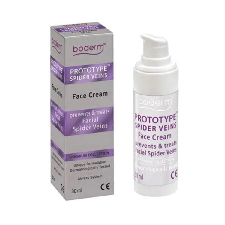 PROTOTYPE Spider Veins Face