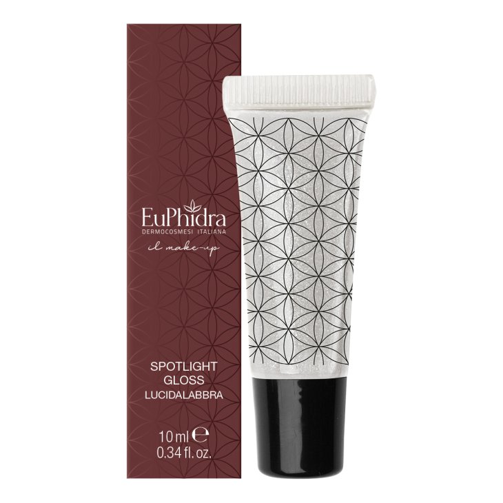 Euphidra Spotlight Gloss - Lip gloss effetto illuminante - 10 ml