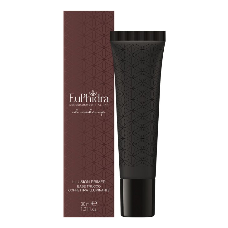 Euphidra Illusion Primer Illuminante - Base trucco antimperfezioni - 30 ml 