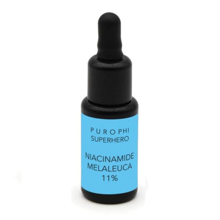 PURO SUPERHERO NIACINAMIDE