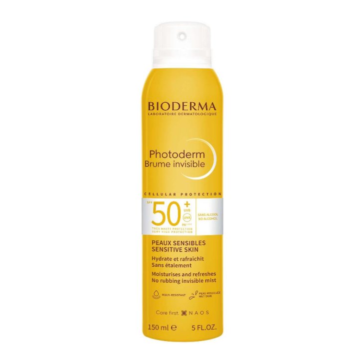 Photoderm Brume Solaire Spf50+ Photoderm Brume Solaire Spf50+