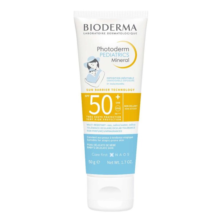 Photoderm Ped Mineral Spf50+