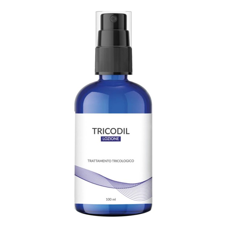 TRICODIL PLUS Lozione 100ml