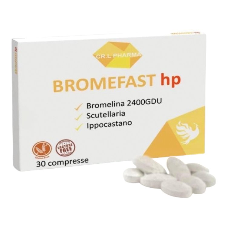 BROMEFAST HP Cpr