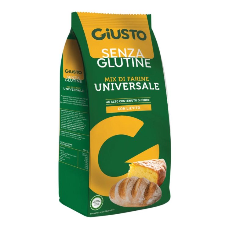 GIUSTO S/G Mix Universale 500g