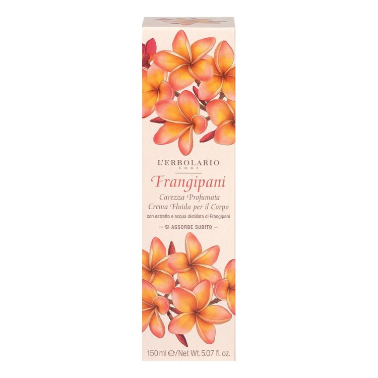 Frangipani Carezza profumata 150ml