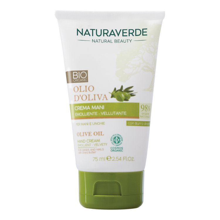 N/VERDE C/MANI IDR OLIO OLIVA 75 M