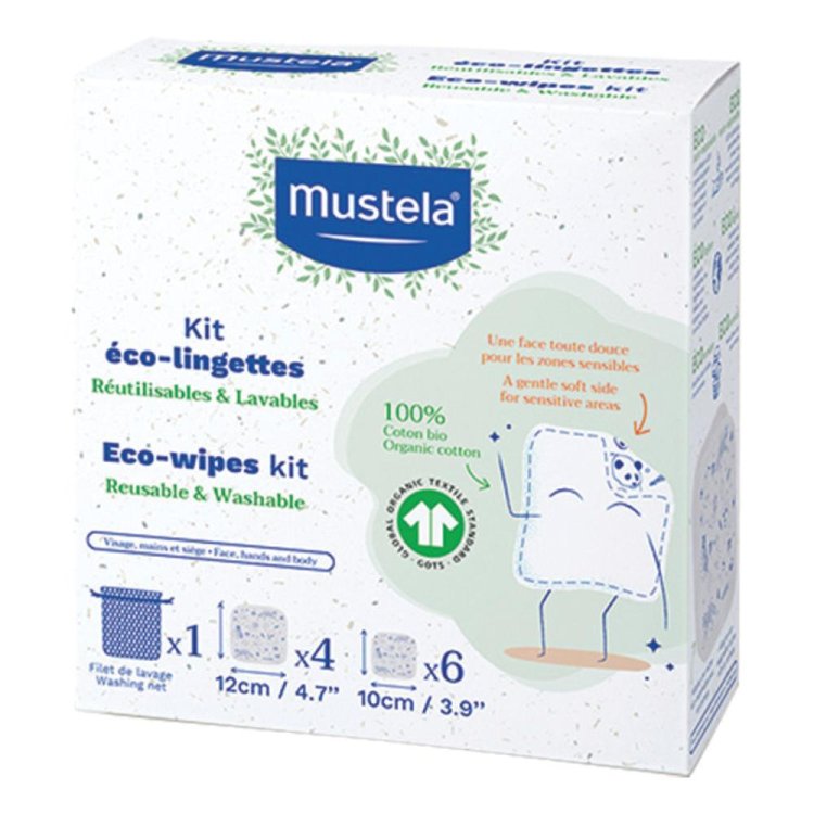 MUSTELA Salv.Riutilizz.10pz