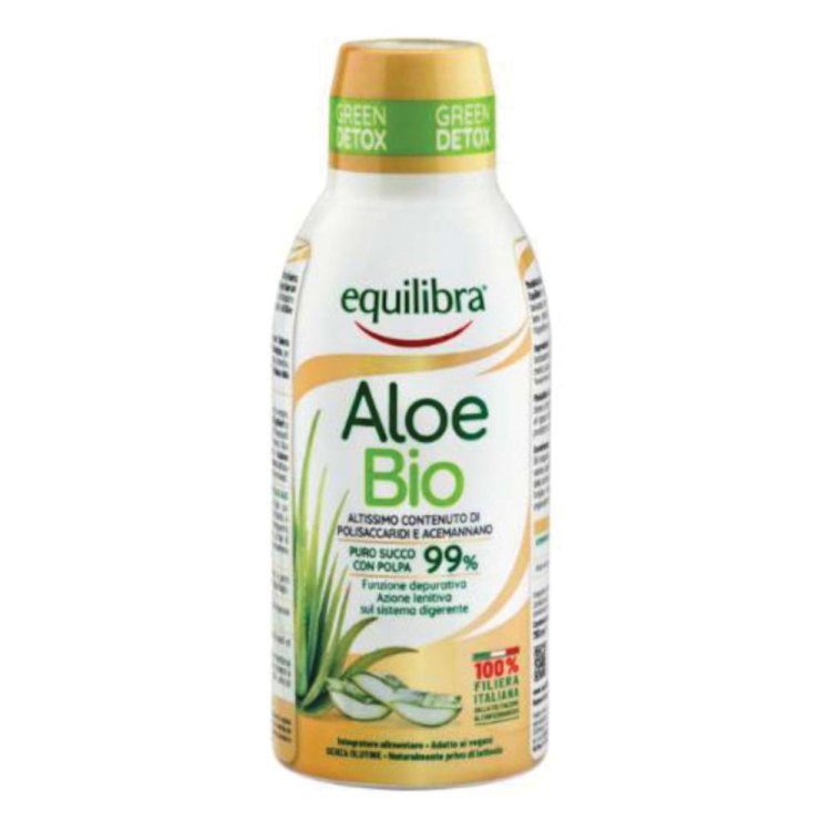 EQUILIBRA INT ALOE BIO ITAL 750ML