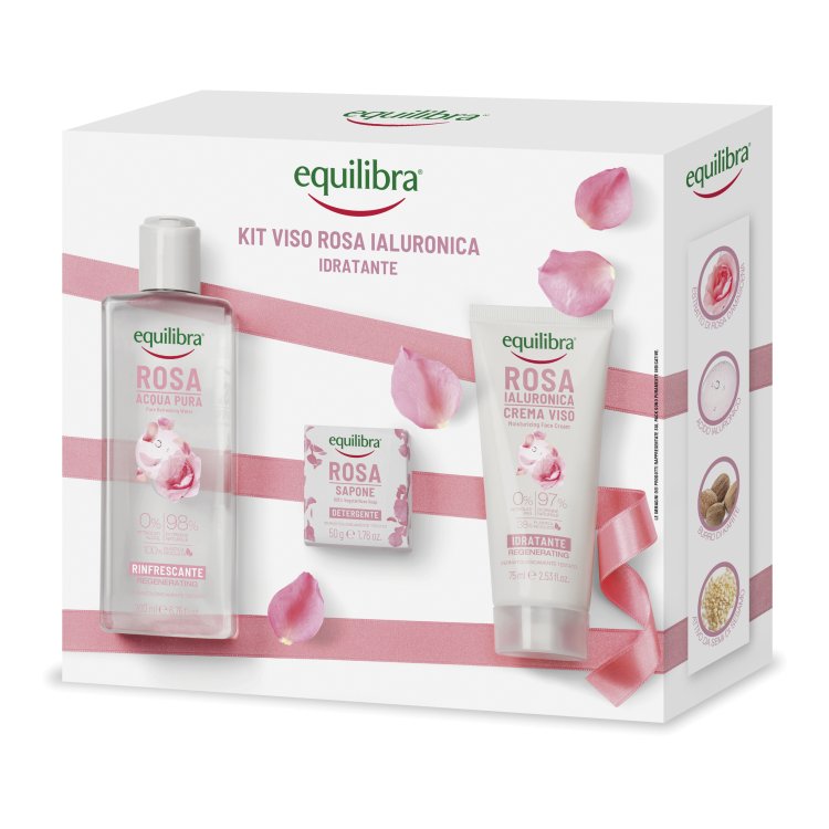 EQUILIBRA KIT ROSA C/VISO+A/PUR+SA