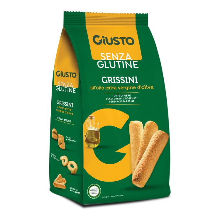 GIUSTO S/G Grissini 150g