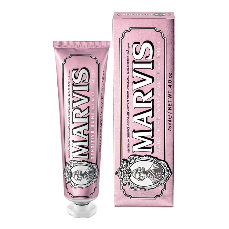 MARVIS DENT SENS.GUMS MINT 75ML